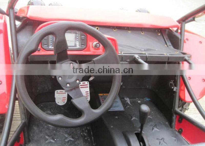 1100cc Go Kart with EEC and EPA