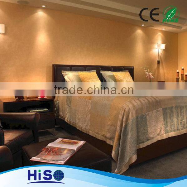 6w GU10 Led Spot Light with Large Fresnel Lens