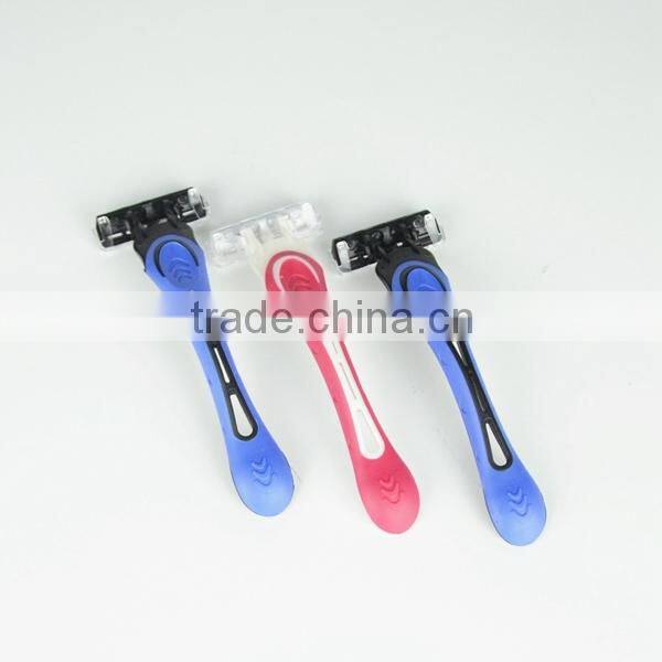 Disposiable replaceable head blade disposable razor