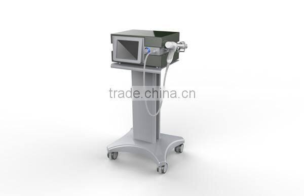 2016 The new product shockwave therapy machine