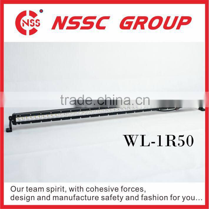 Cheap offroad led lightbar 300W 240W 180W 120W straight light bar