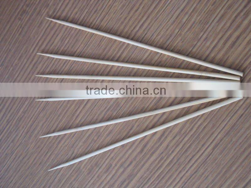 Bamboo BBQ stick Producing Machinery