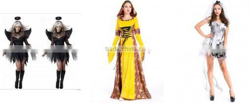 2015 adult papa mascot costumes woman sex hot leather police costume