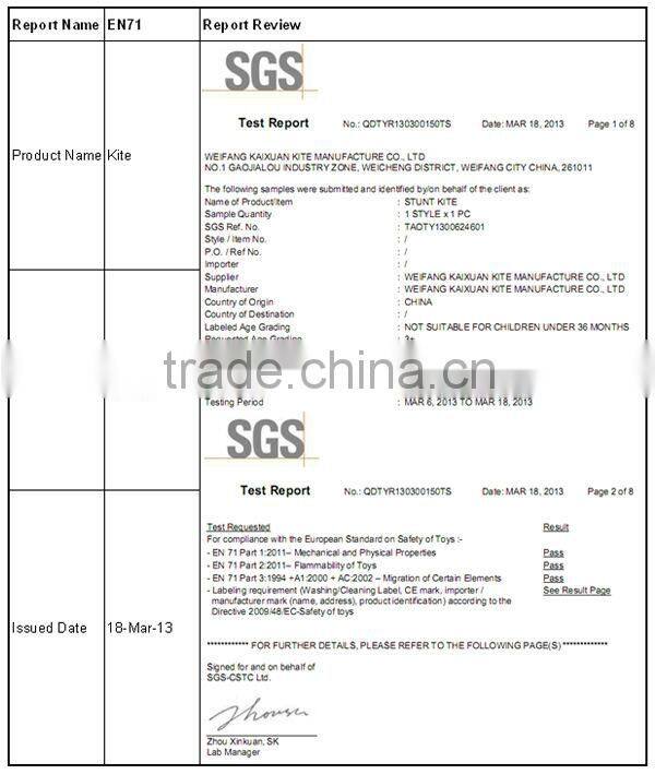 Popular Diy Toy Ployester Windmill from the factory
