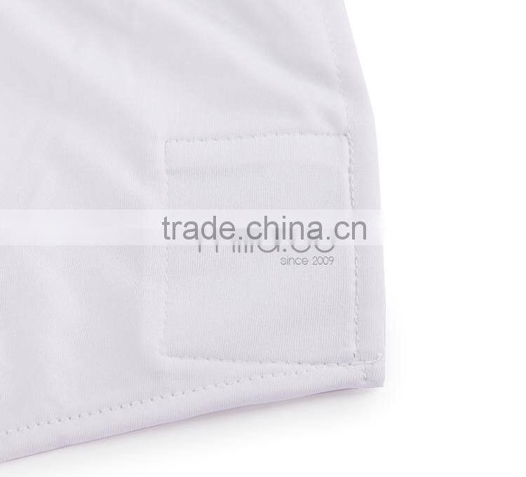 Wedding banquet chair cover cross back