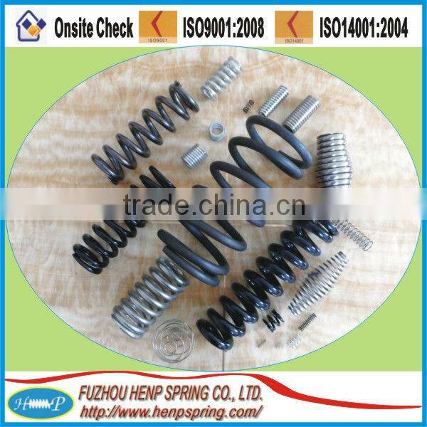 High quality stainless steel shaped spring