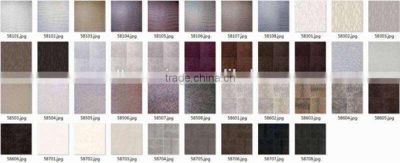 Guangzhou Myhome BFF58204 Decorative Wallpaper, Vinyl wallpaper, 280g Brick Wallpaper for Home Decor