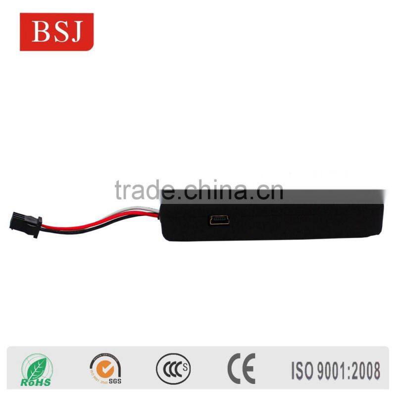 vehicle GPS Tracker GPS tracking System with Mini Size for Car Truck Bus