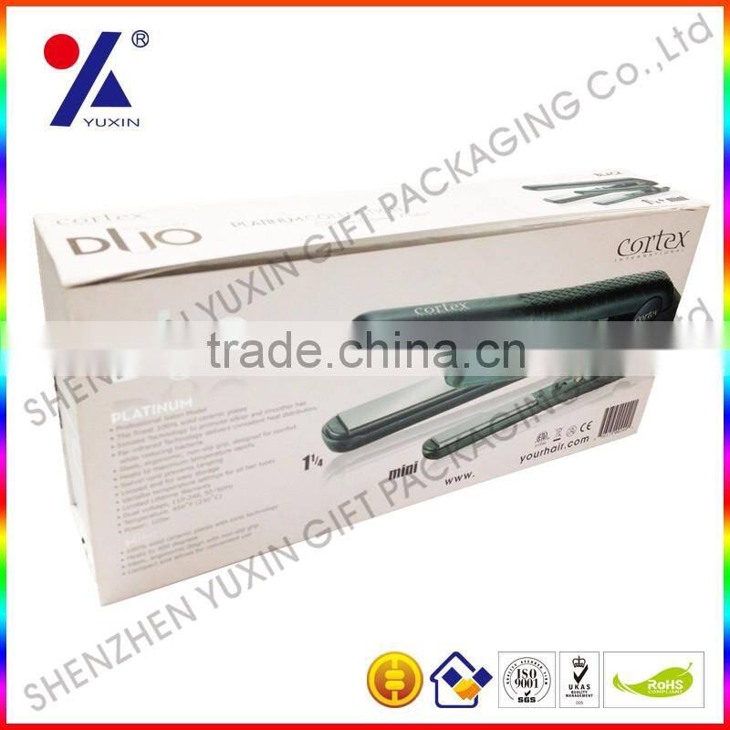 Top Quality handmade Custom Printing Packaging Boxes/ Hair Extension Packaging/Hair Extension Packaging Shenzhen