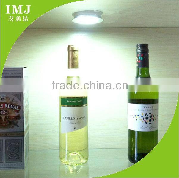 3W LED switch led magnetic cabinet light jewelry cabinet led light