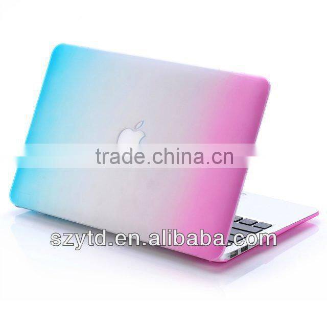 for macbook metal hard case beautiful colors laptop cases for girls