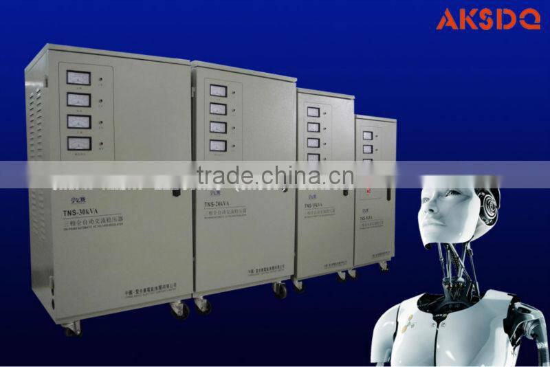 AVR Voltage stabilizer