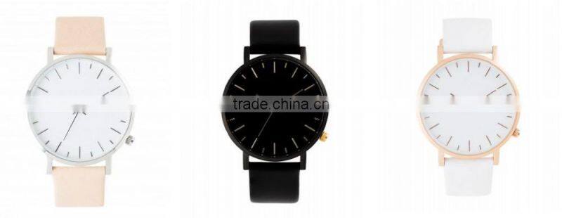 2016 wholesale factory price japan miyota movement latest design watch women brand