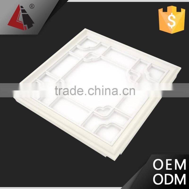 China supplier 300*300mm LED light 6W LED Grille panel light