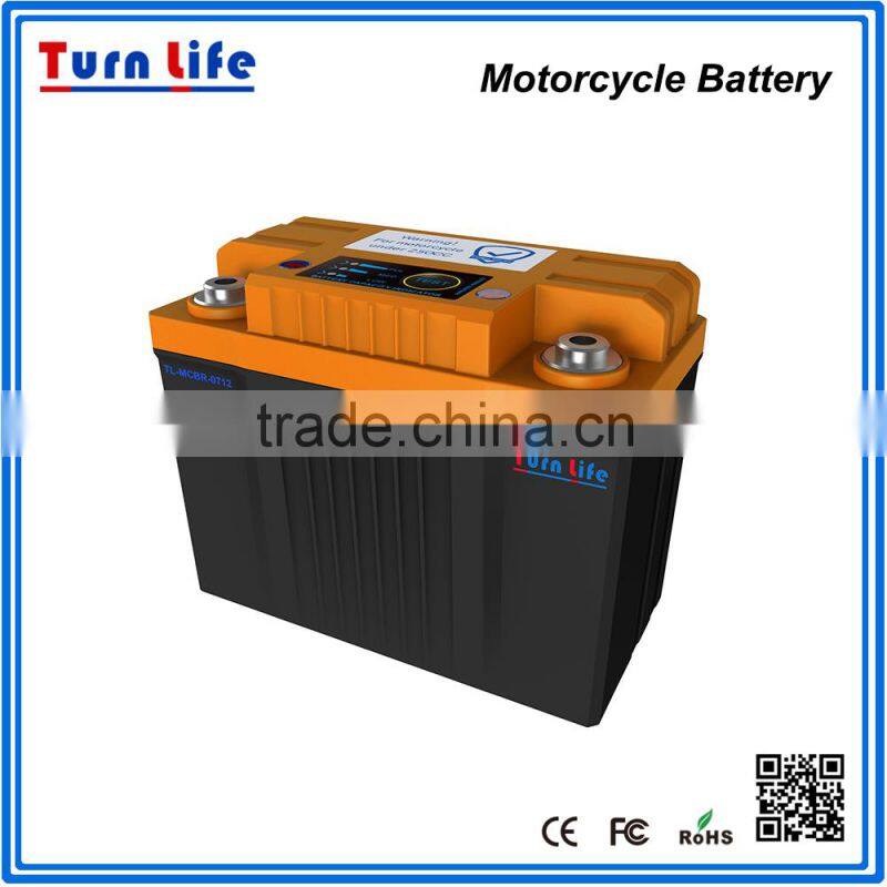 2015 manufacture battery for motorcycle 6 volt factory