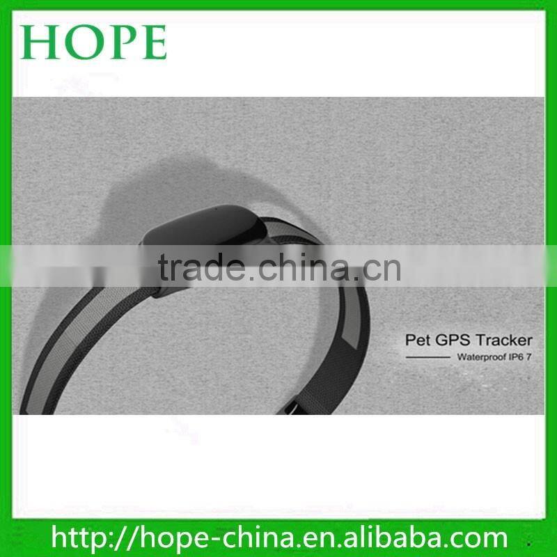 GPS tracker pet real time tracking&monitoring easy install cheap mini gps tracker