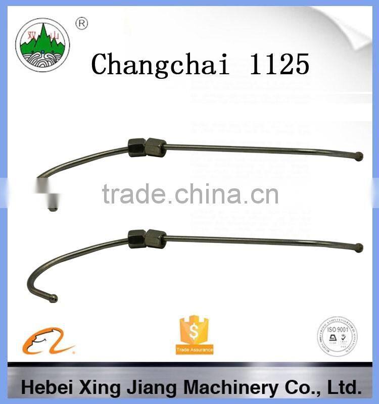 Changchai 1125 high pressure oil pipe for diesel engine