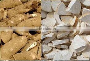 2014 hot sale cassava processing machinery
