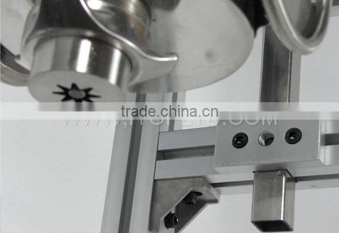 Stainless steel Churros Machine and Gas fryer