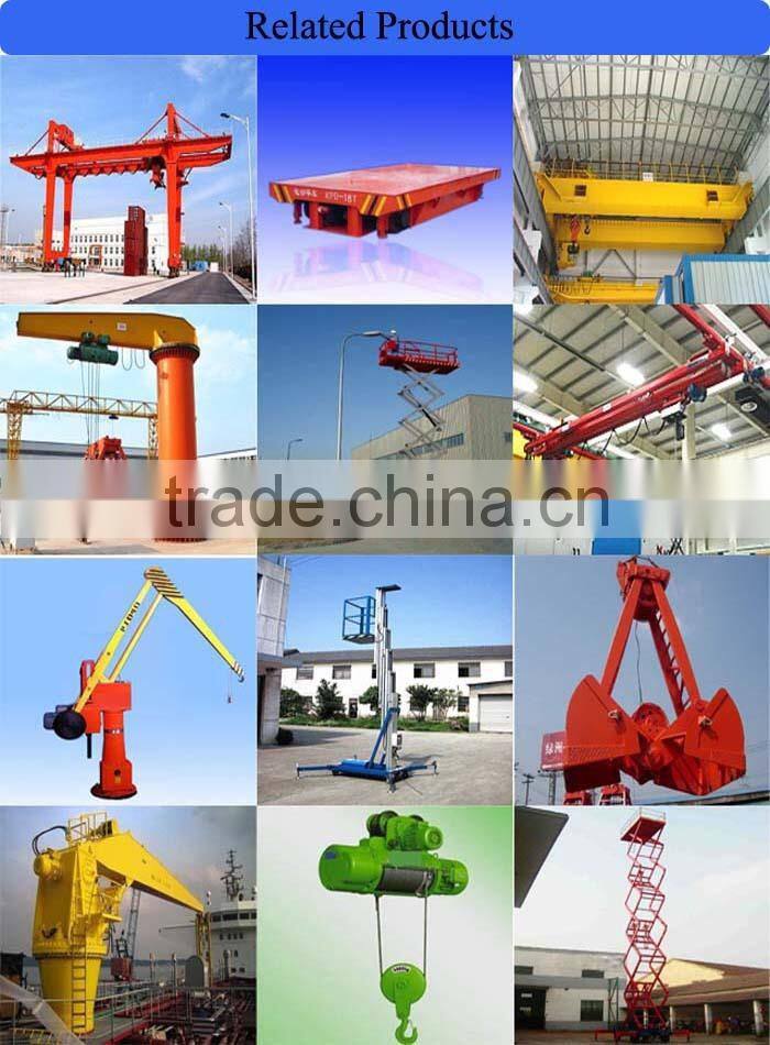 Factory supply wire rope electric hoist 10 ton