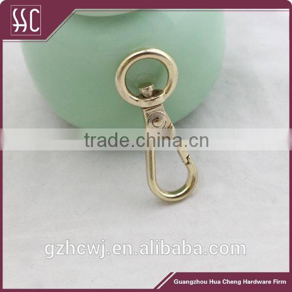 folding bag snap hook handbag belt circle ring hook