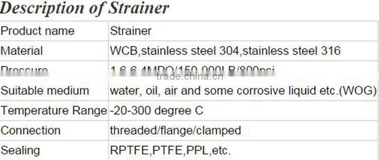 Plastic Strainer Valve