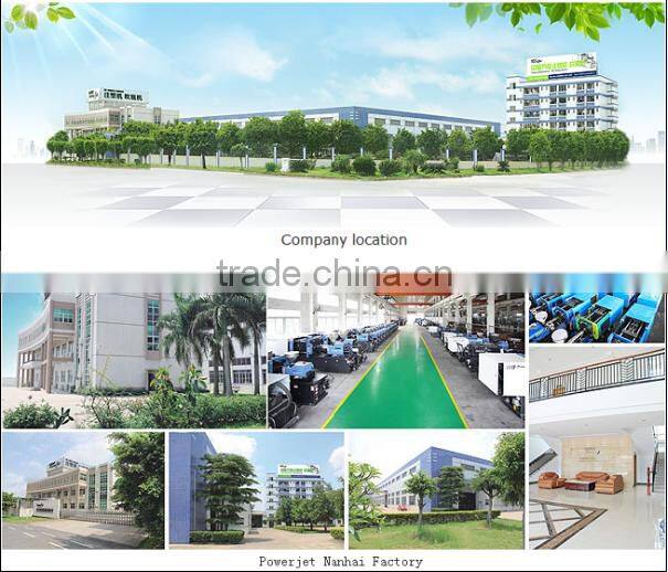 pet bottle blowing manufacturing machine