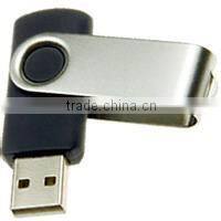 Promotional hot sale Wholesale Swivel USB Flash Drive