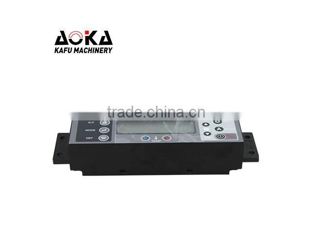 SK200-8 excavator air conditioner controller 51586-17813