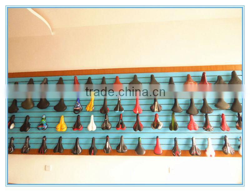 Super qualified leather lady bike saddles for sale