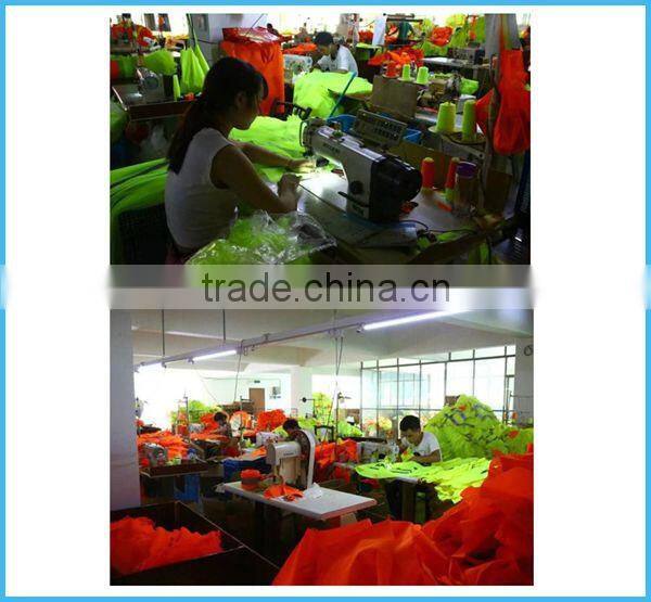 2016 China alibaba mesh reflective safety vest for biking / security vest