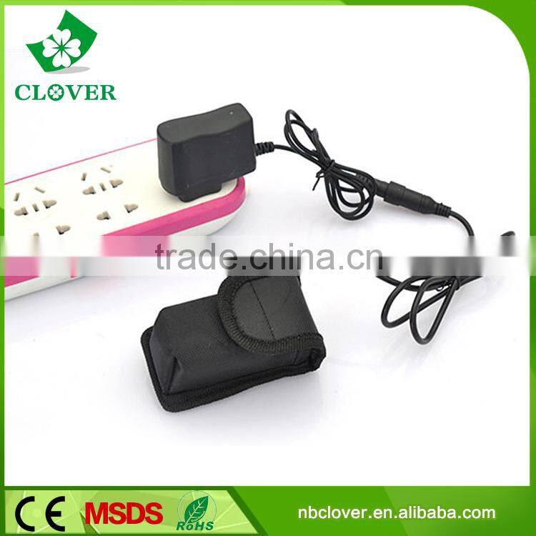 Aluminum alloy material 10W 20000 lumen led bicycle light rechargeable
