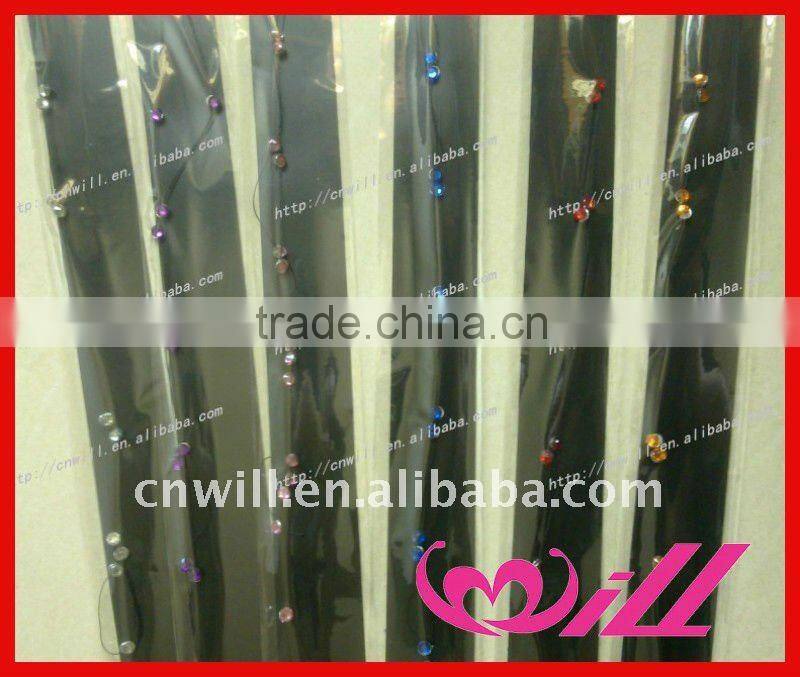 Hot sale crystal hair serum hair crystals hair bling crystal iron in hair crystals wholesale crystal hair accessories