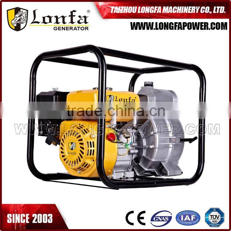 3 Inch Slush Pump Self Priming Sewage Water Pump 45m3/h Electric Trash Pump