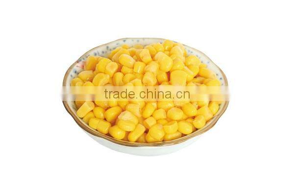 Top manufacturer/factory direct sales canned sweet corn