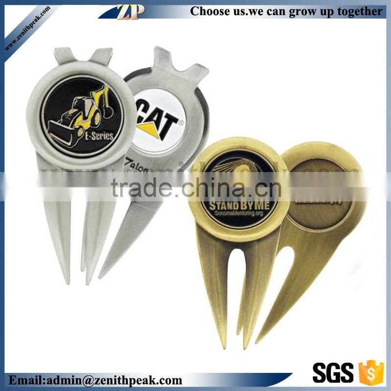 2016 magnetic golf divot tools for sale