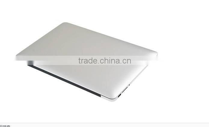 China manufacturer wholesale 13.3inch Aluminium intel I7 laptop noteboook PC computer 8GB RAM 500GB SSD (ROM) by HICHI