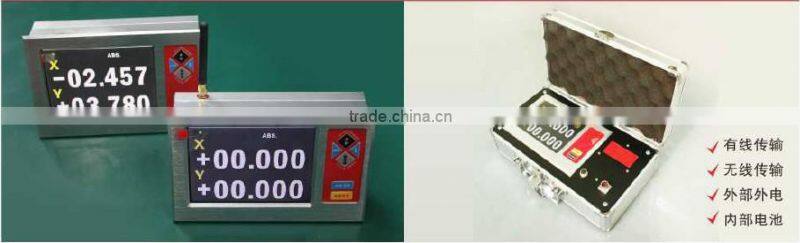 DAM1000 Remote Monitor Angle Display Multi-functional Angle Display Powerful Scalability