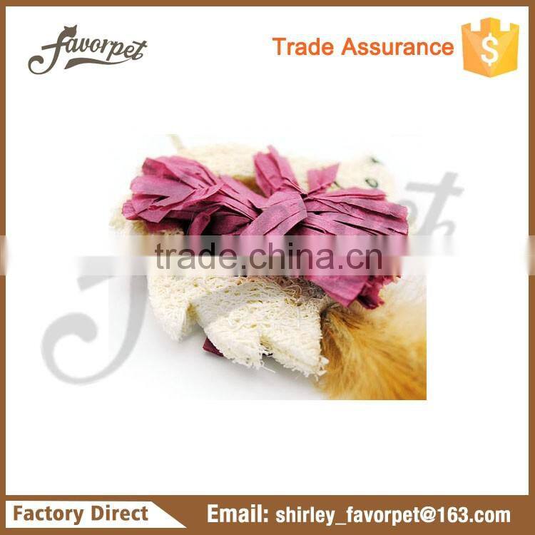 Newest butterfly cat teaser stick toy , christmas cat teaser stick toy