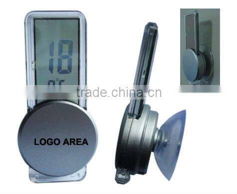 2016 hot sell House shape digital thermometer