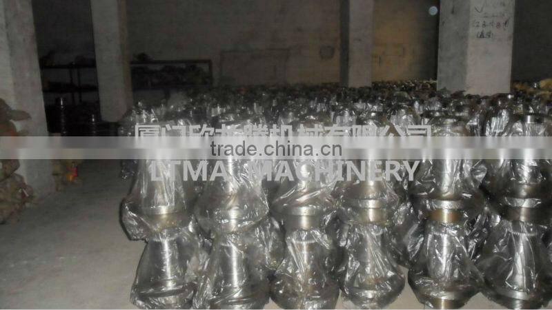 planetary type transmission and counter-shaft wheel loader transmission