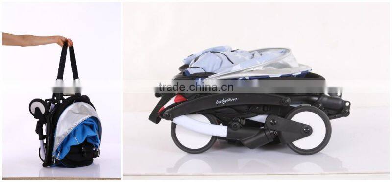 hot sale aluminium stroller folding light weight