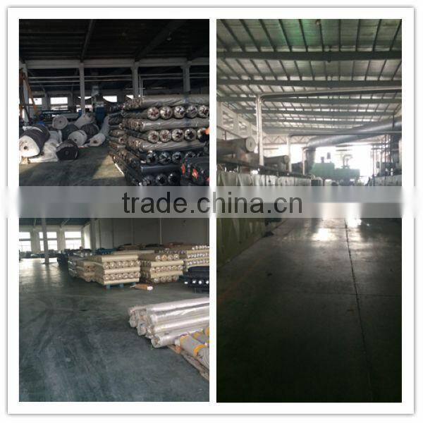 Weave embossed PVC leather sofa fabric material prices with good quality