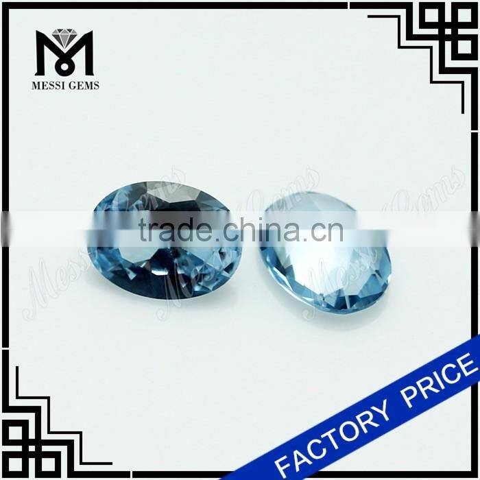 Factory Price Bangkok Synthetic Spinel Gemstones