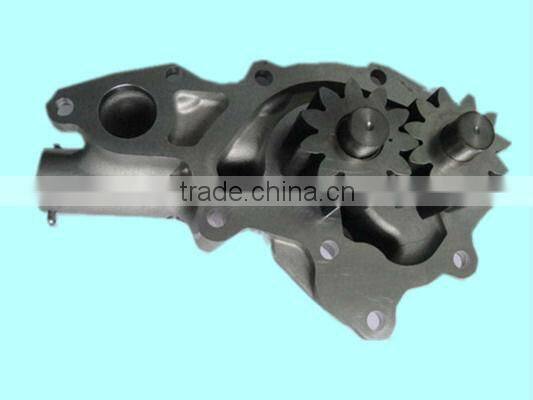 KOBELCO SK200-8/SK210LC-8 EXCAVATOR ENGINE OIL PUMP ASSY