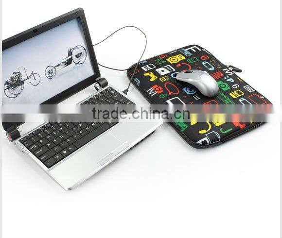2014 Korean laptop sleeve bag ,Stylish laptop sleeve,best and top laptop sleeve