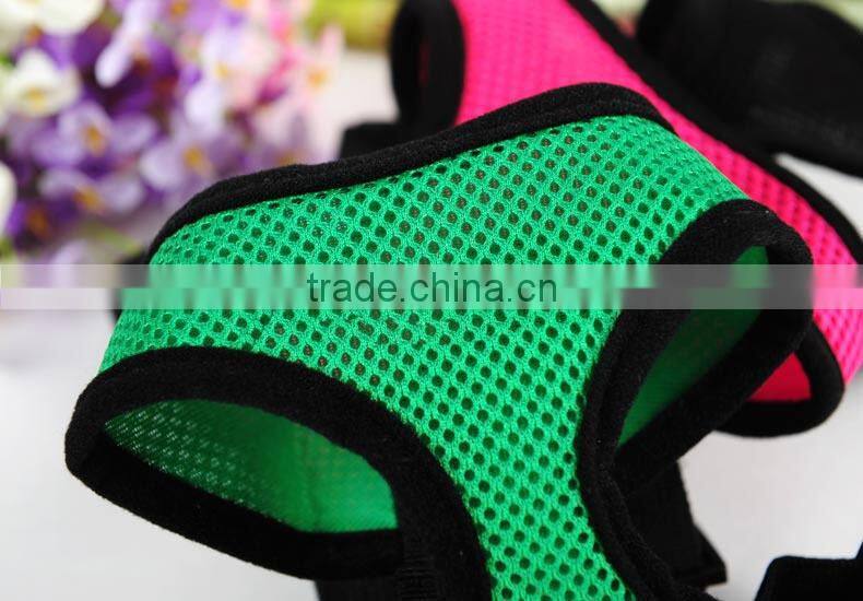 Mesh Pet Car Safety Harness