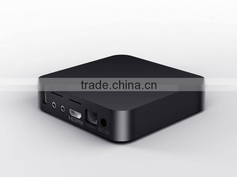 linux tv box Amlogic AML8726-M3 Android 4.0 hd 1080P tv box