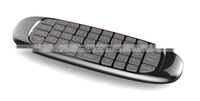 <X-YUNS>X-11 Wireless Keyboard For Android/ 2.4g Mini Fly Air Mouse