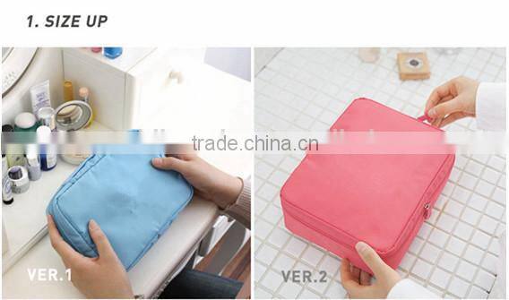 2015 hot sale hanging fabric wall storage bag made in china